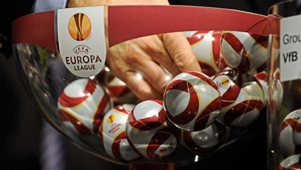 UEFA Avrupa Ligi'nde kura vakti