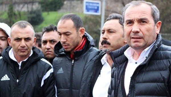 Umut Bulut patlama noktasına gitti