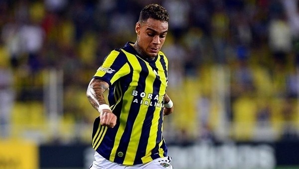 Van der Wiel tatil için gelmiş