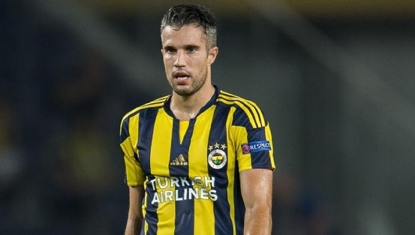 Van Persie ve Hasan Ali Trabzonspor maçı kadrosunda yok