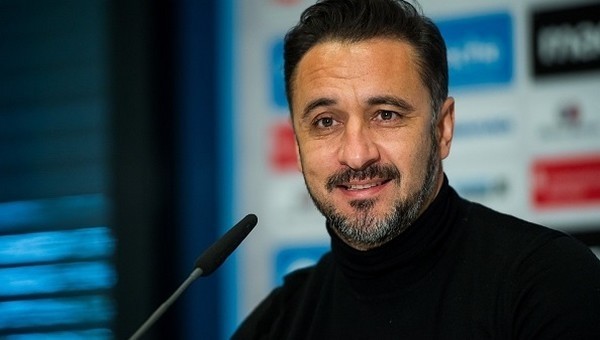 Vitor Pereira'nın gurur tablosu