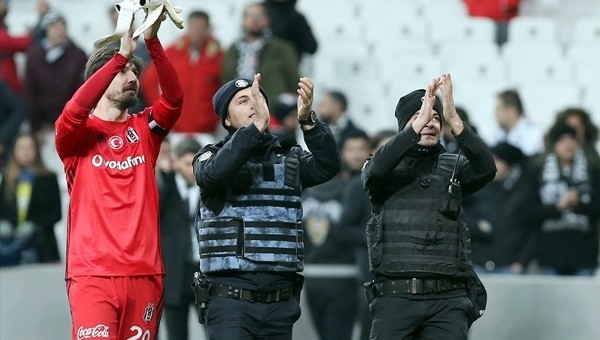 Vodafone Arena'da seri 14 maç!