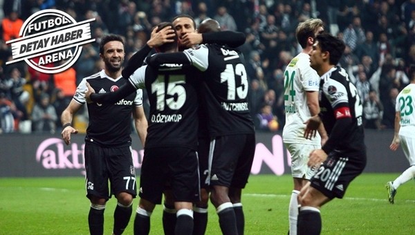 Vodafone Arena'dan kimse çıkamıyor
