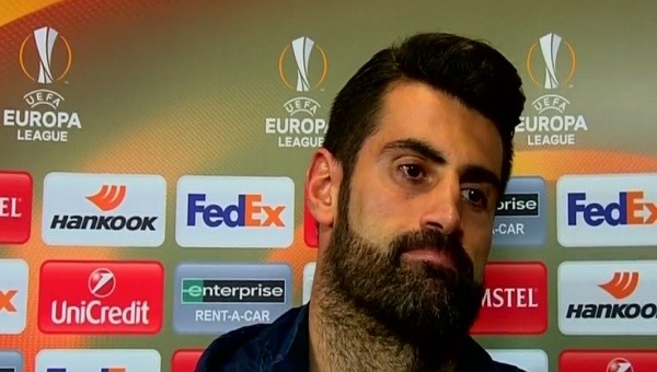 Volkan Demirel'den UEFA'da final sözleri 