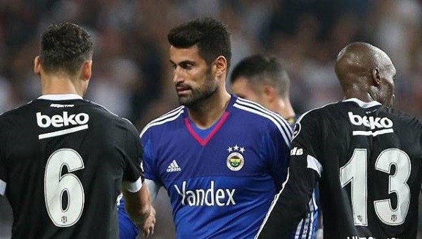 Volkan Demirel'e derbi sonrası Beşiktaş sorusu