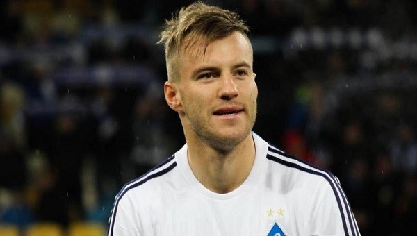 Yarmolenko : 'Beşiktaş maçında Türklere gereken cezayı verdik'