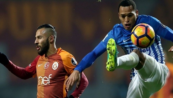 Yasin Öztekin Galatasaraylı yöneticiyle aynı fikirde değil