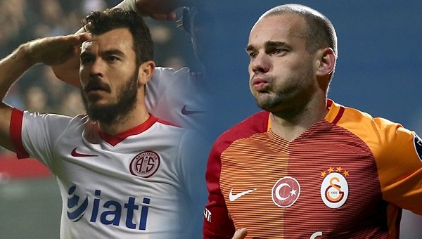 Yekta: 'Fenerbahçe'ye attığım golü Sneijder'e göndereceğim'