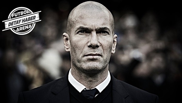 Zinedine Zidane'ın yenilmezlik serisi