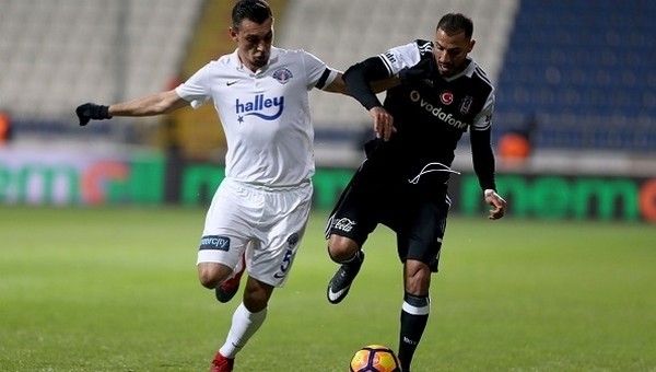 'Yenilmezlik özelliği Beşiktaş'a ağır geldi'
