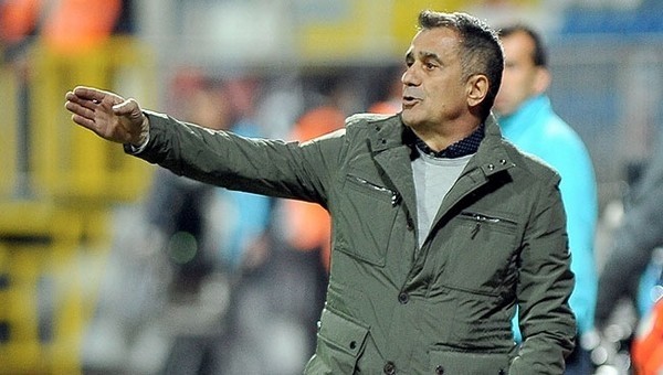 Yönetimden Şenol Güneş'e eleştiri