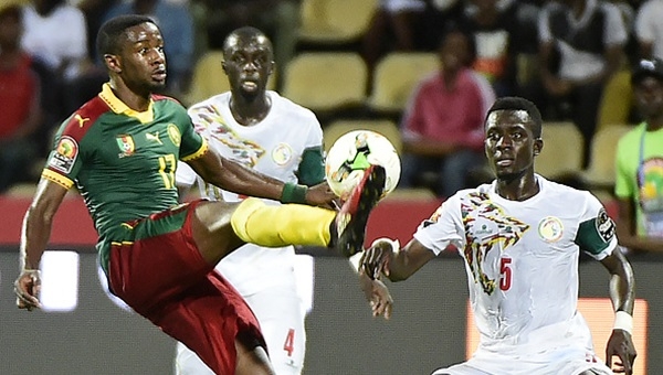 Aboubakar, Moussa Sow'u Fenerbahçe'ye geri yolladı! Senegal - Kamerun maç özeti