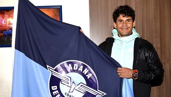 Adana Demirspor Tiago Bezerra'yı transfer edecek mi?