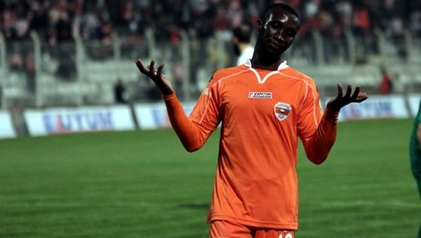 Adana Demirspor'da Nduka bilmecesi