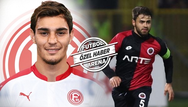 Galatasaray'da Ahmet Çalık olmazsa Kaan Ayhan