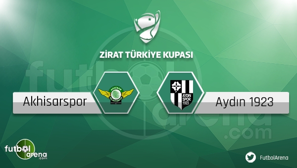 Akhisar Belediyespor - Aydınspor maçı saat kaçta, hangi kanalda?