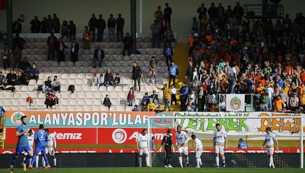 Alanyaspor 2-3 Çaykur Rizespor maç özeti ve golleri