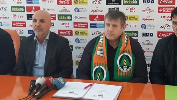 Alanyaspor, Safet Susic ile anlaştı