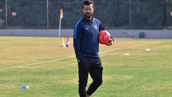 Ali Tandoğan'dan tepki! 'Ben mi oynayacağım?'