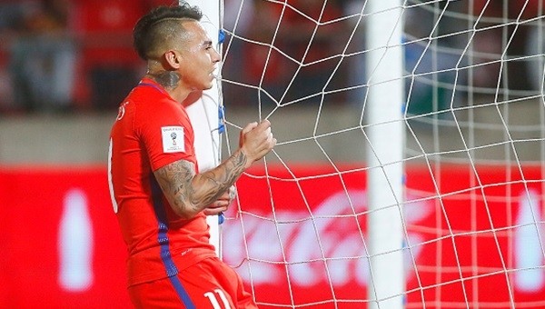 Galatasaray, Eduardo Vargas'ı alacak mı?