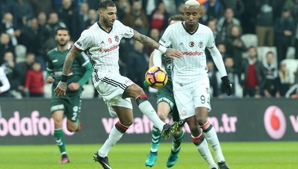 Anderson Talisca ve Quaresma'dan müthiş performans