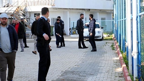 Antalya'da kulüp başkanını kurşunlayan zanlı için karar verildi