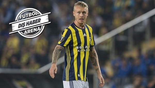 Antonio Conte, Simon Kjaer'i istiyor