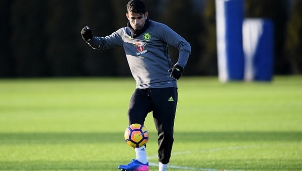 Antonio Conte'den Diego Costa açıklaması