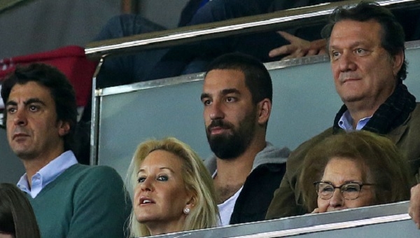 Arda Turan'ın Çin'e transferinde merak edilen gerçek