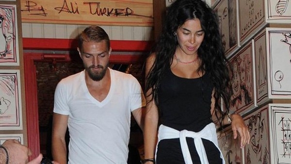 Asena Atalay'dan Caner Erkin'e büyü iddiası