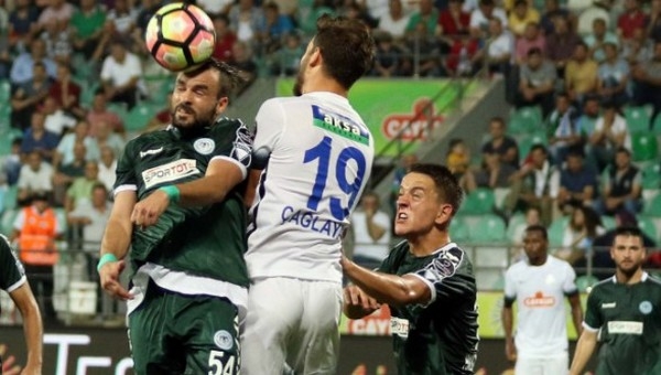 Atiker Konyaspor, Çaykur Rizespor'u ağırlıyor