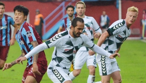 Atiker Konyaspor'u üzen istatistik