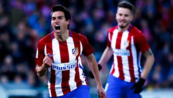 Atletico Madrid zor da olsa kazandı: 1-0