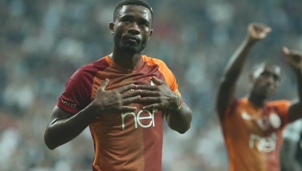 Aurelien Chedjou, Galatasaray'da kalacak mı?