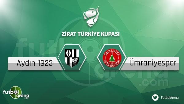 Aydınspor 1923 - Ümraniyespor maçı saat kaçta, hangi kanalda?