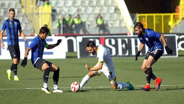 Aydınspor - Ankaragücü maçını canlı takip et