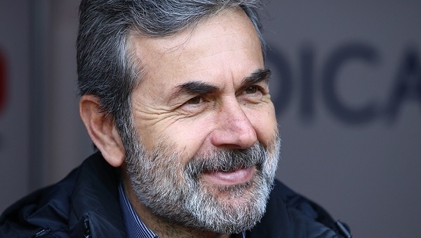 Aykut Kocaman'dan Rizespor maçı sonrası ilginç mesaj