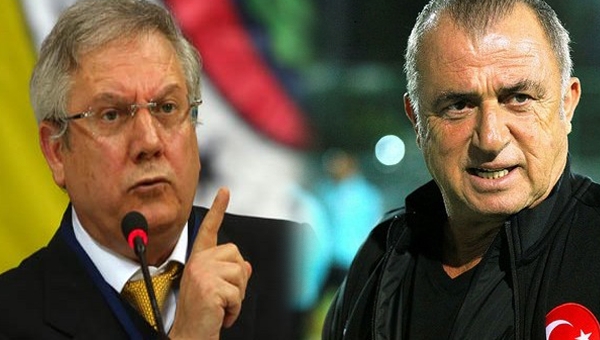 Aziz Yıldırım'dan Fatih Terim'e istifa çağrısı