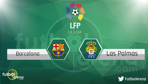 Barcelona - Las Palmas maçı saat kaçta, hangi kanalda?