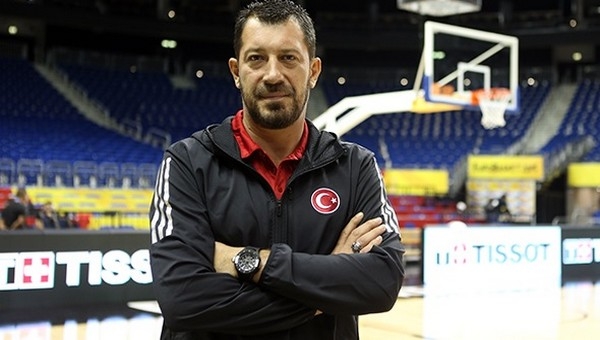 Basketbol Milli Takımı'nda Ufuk Sarıca dönemi