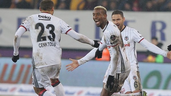 Beşiktaş, Anderson Talisca ile anlaştı