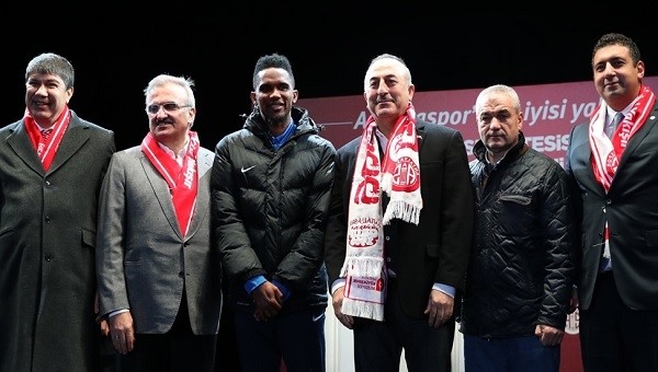 Beşiktaş - Antalyaspor Eto'o gerginliğine Erman Toroğlu'ndan tepki