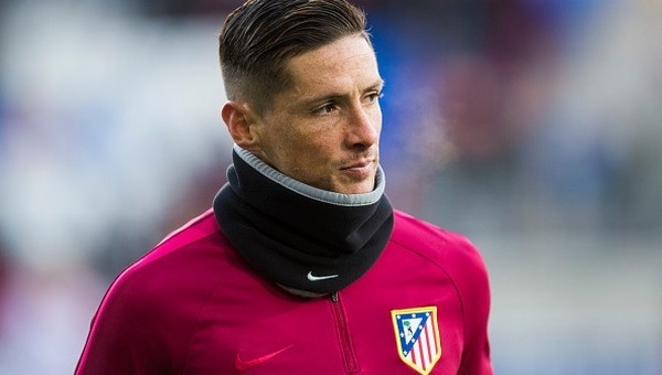 Beşiktaş, Fernando Torres için el sıkıştı