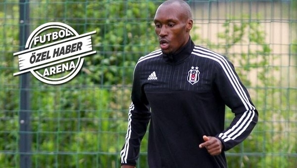 Beşiktaş - Konyaspor maçında Atiba'nın oynayıp oynamayacağı sorusu netlik kazandı