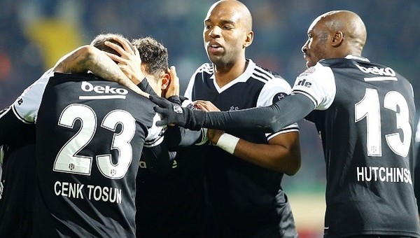 'Beşiktaş şampiyon gibi oynadı'