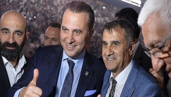 Beşiktaş transferde ezeli rakipleri Galatasaray ve Fenerbahçe'yi geride bıraktı