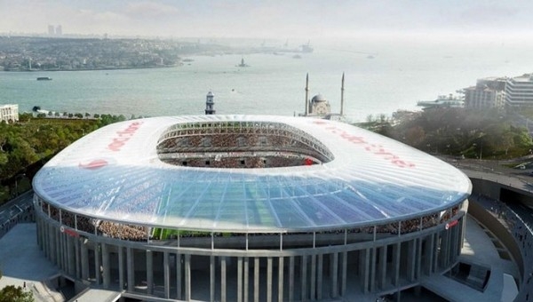 Beşiktaş, Vodafone Arena'ya taşınıyor