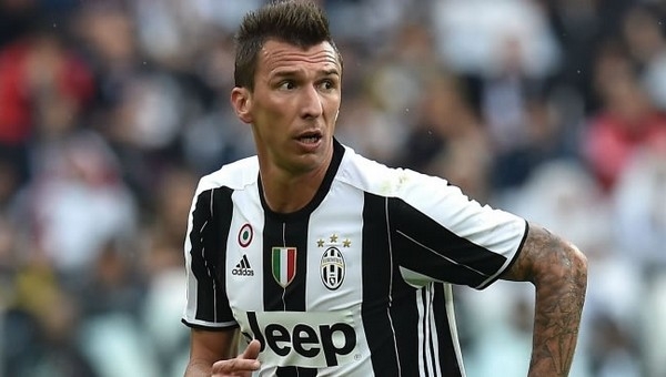 Beşiktaş'ın Mandzukic teklifi reddedildi