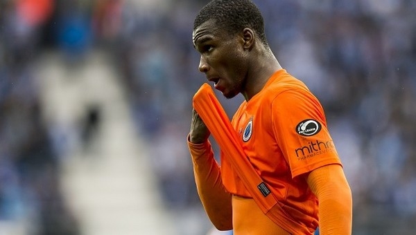 Beşiktaş'ın Obbi Oulare için transfer teklifi