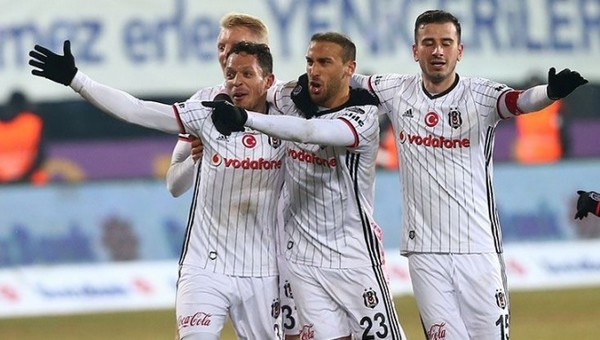 Beşiktaş'ın oranı 3 kez değiştirildi
